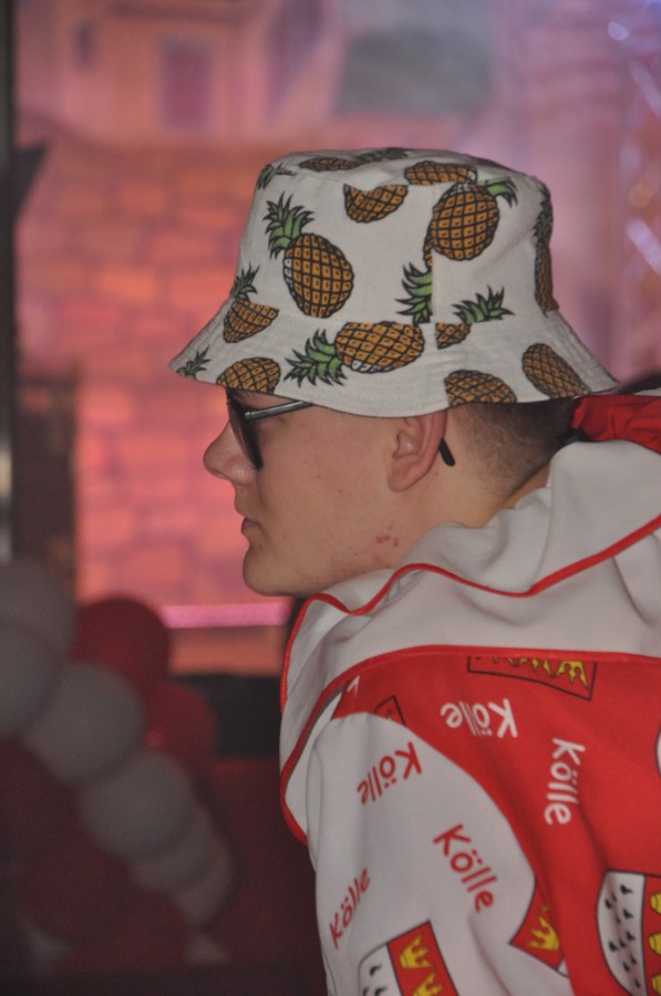 Foto Kost�mball Jeck op Live 2024