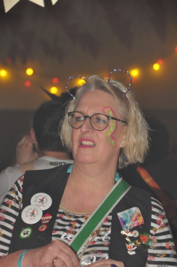 Foto Kost�mball Jeck op Live 2024