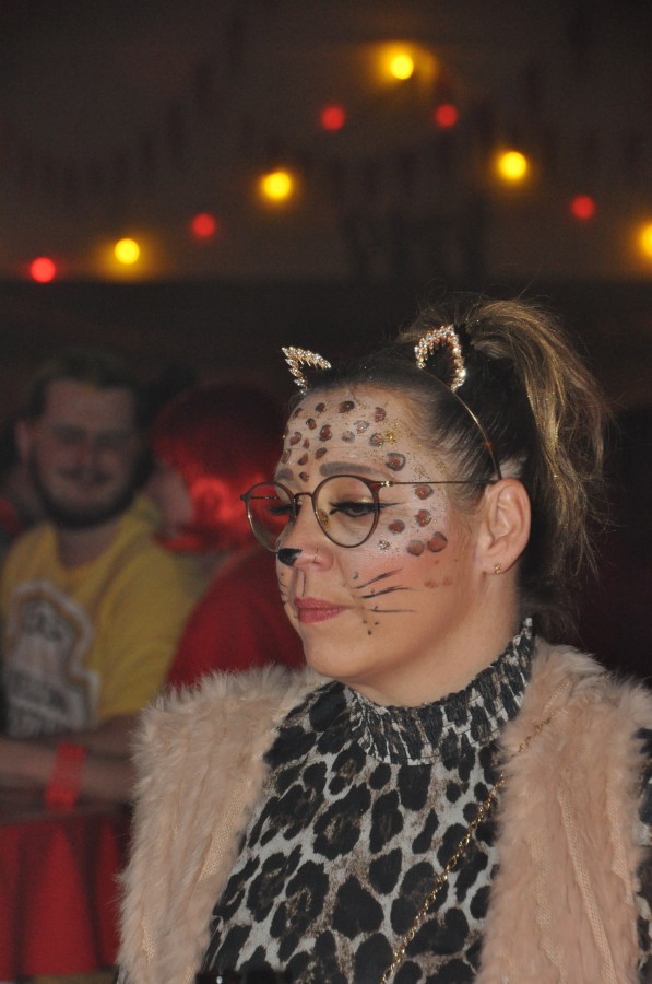 Foto Kost�mball Jeck op Live 2024