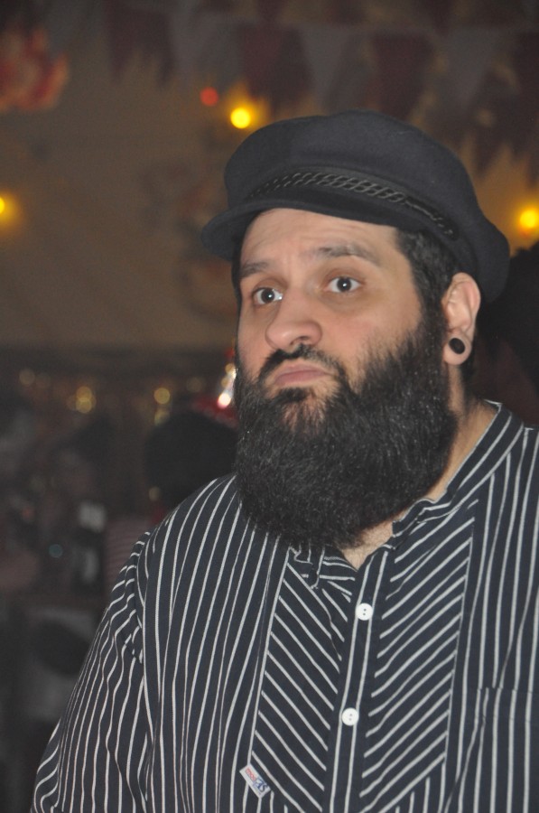 Foto Kost�mball Jeck op Live 2024