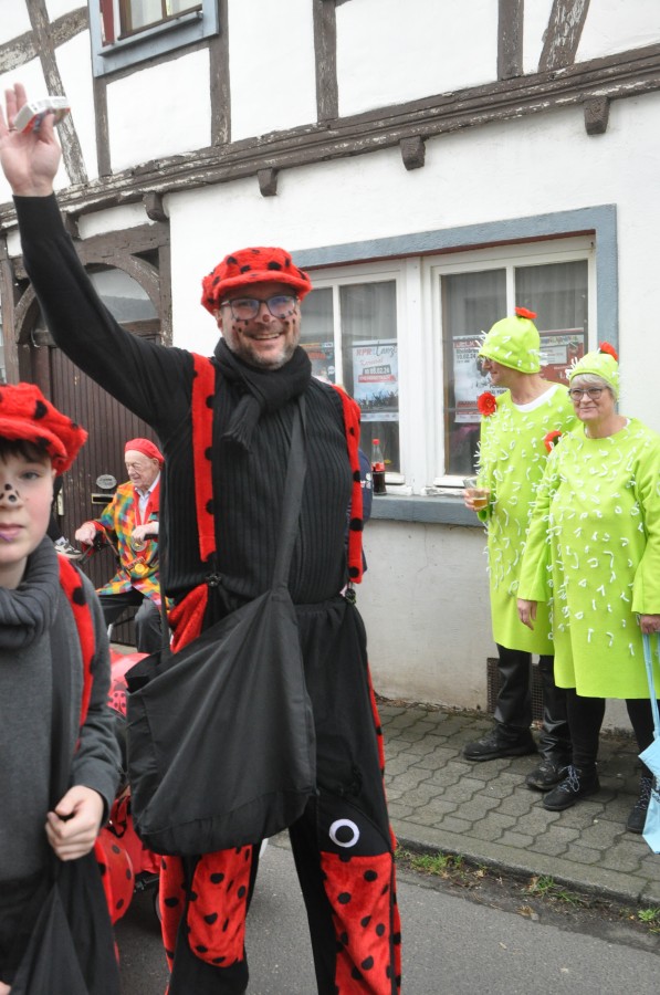 Foto Karnevalszug 2024