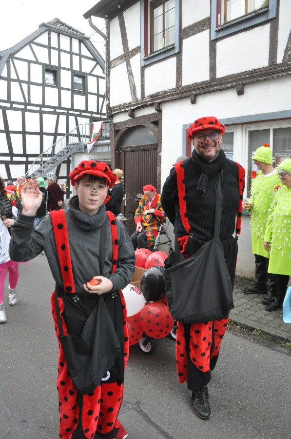 Foto Karnevalszug 2024