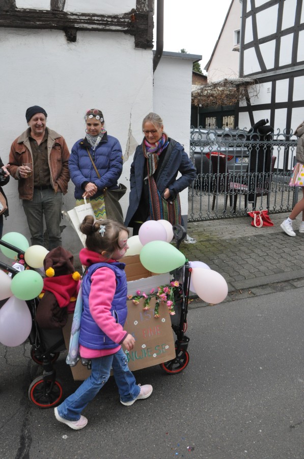 Foto Karnevalszug 2024