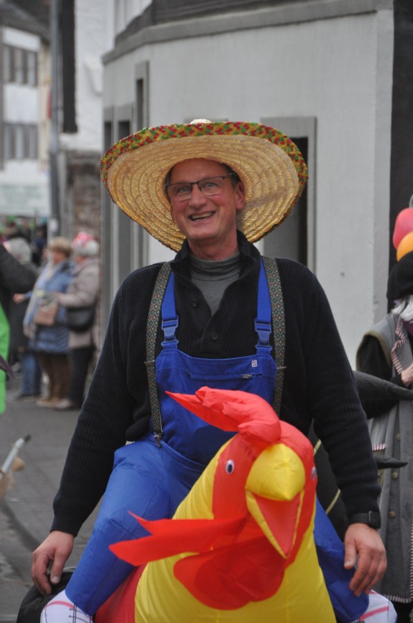 Foto Karnevalszug 2024