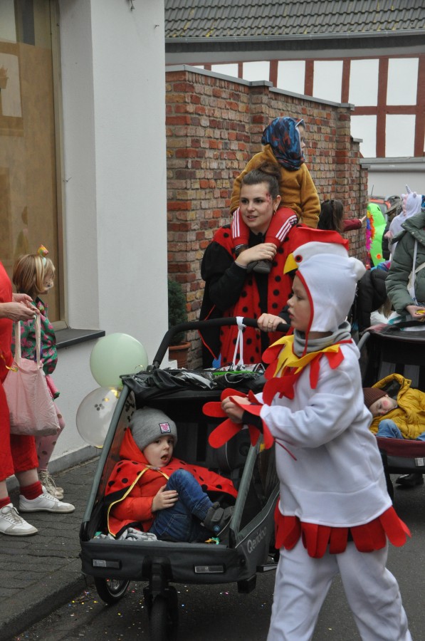 Foto Karnevalszug 2024