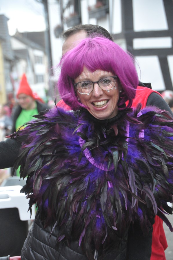 Foto Karnevalszug 2024