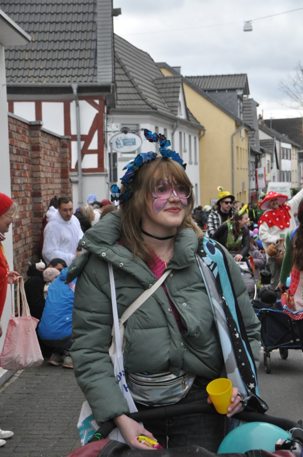Foto Karnevalszug 2024