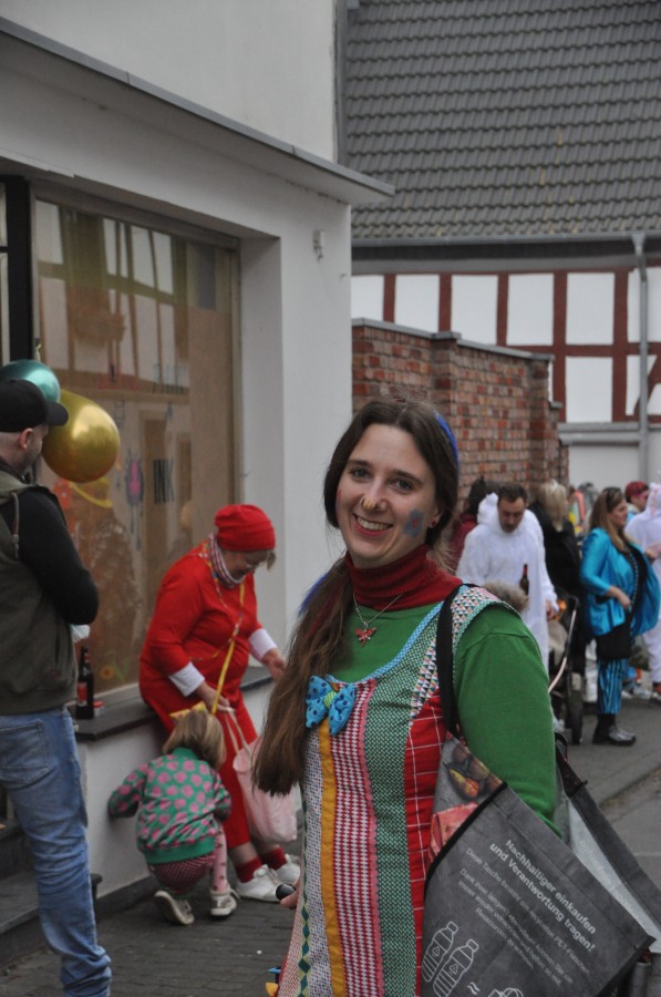 Foto Karnevalszug 2024