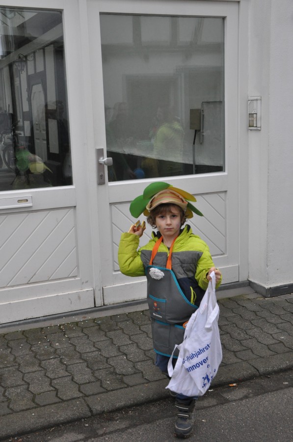 Foto Karnevalszug 2024