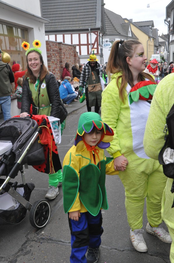Foto Karnevalszug 2024