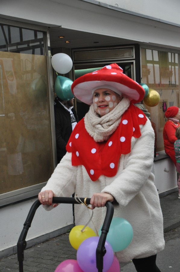 Foto Karnevalszug 2024