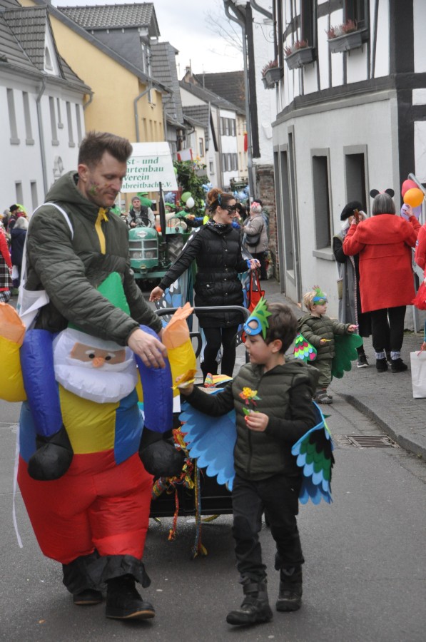 Foto Karnevalszug 2024