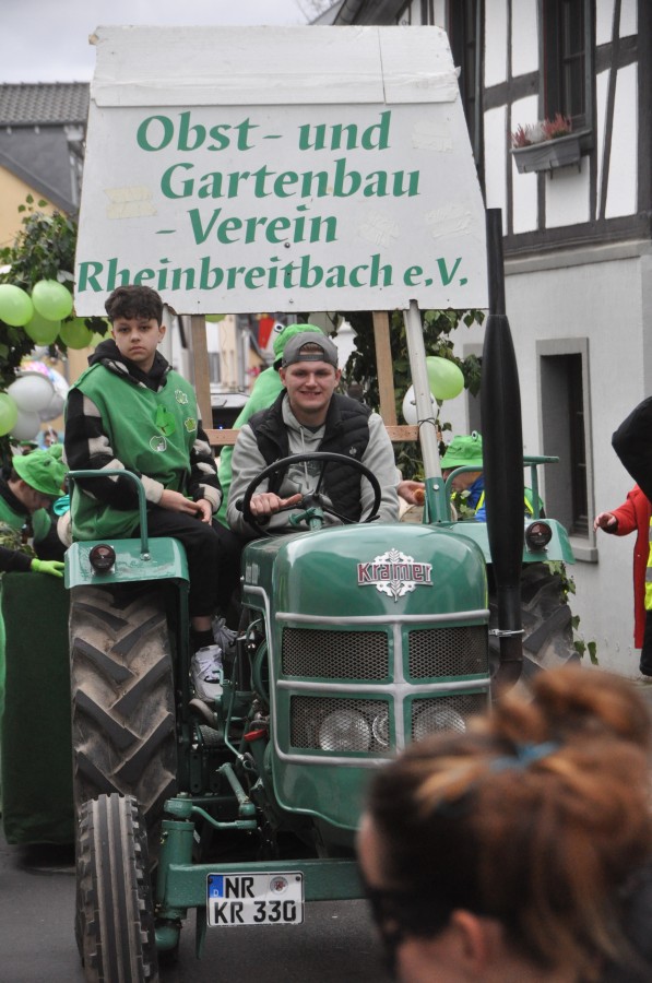 Foto Karnevalszug 2024