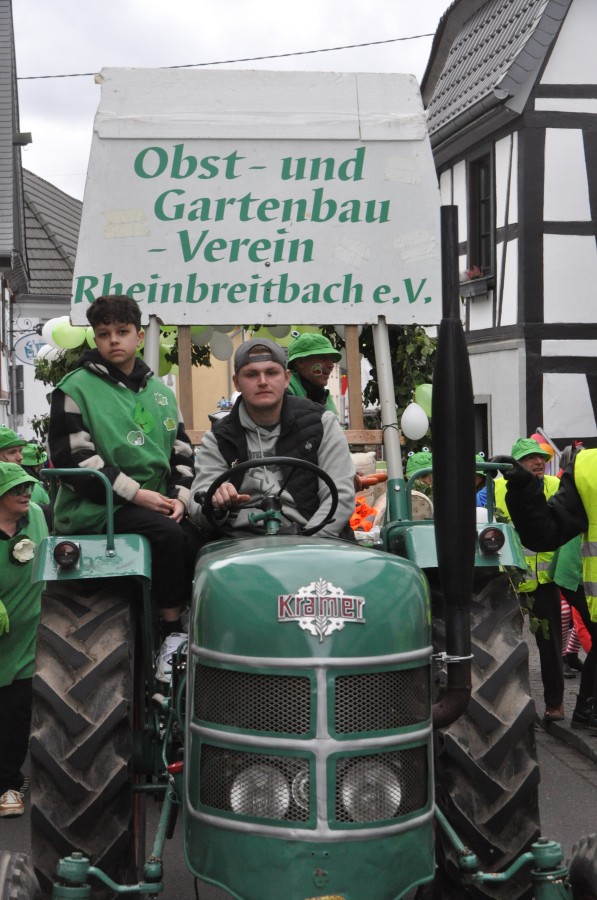 Foto Karnevalszug 2024