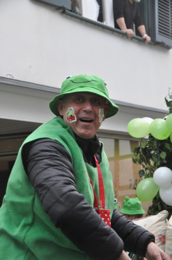 Foto Karnevalszug 2024