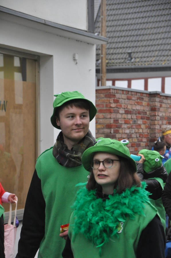 Foto Karnevalszug 2024