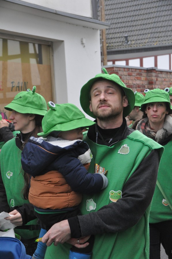 Foto Karnevalszug 2024