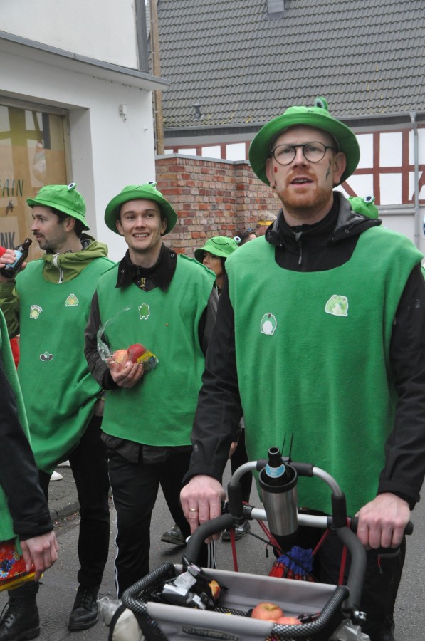 Foto Karnevalszug 2024