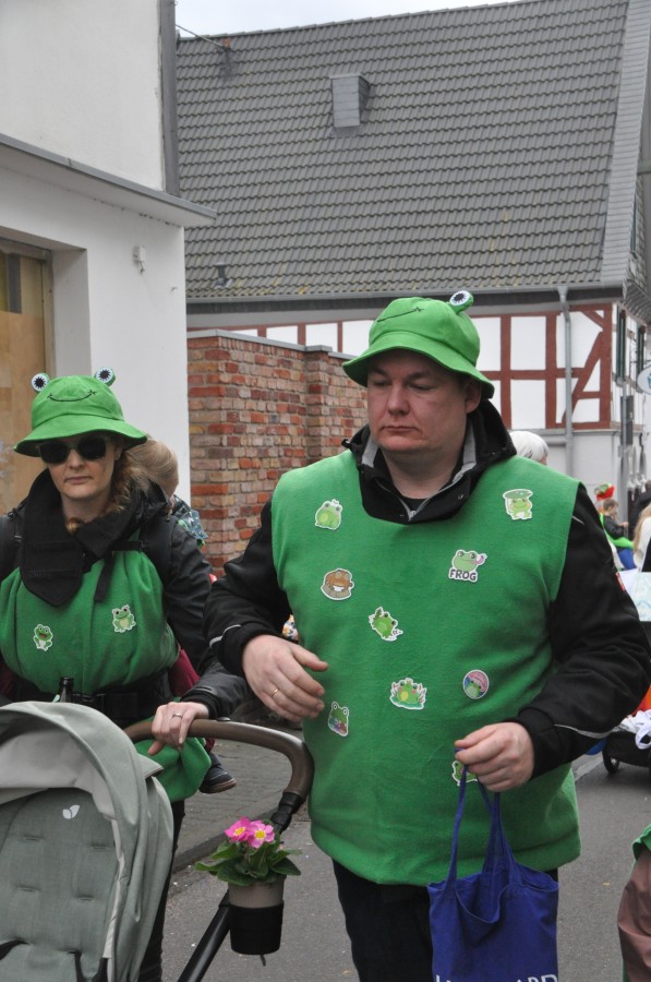 Foto Karnevalszug 2024