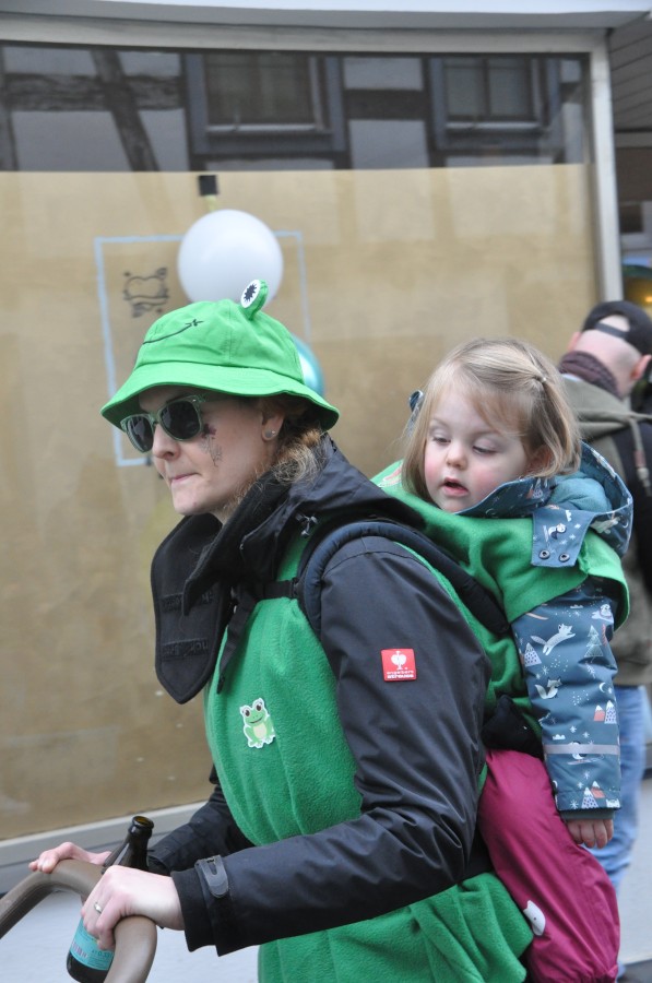 Foto Karnevalszug 2024