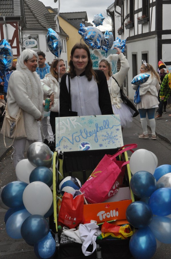 Foto Karnevalszug 2024