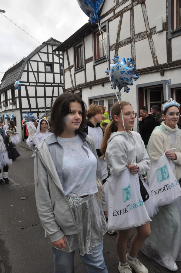 Foto Karnevalszug 2024