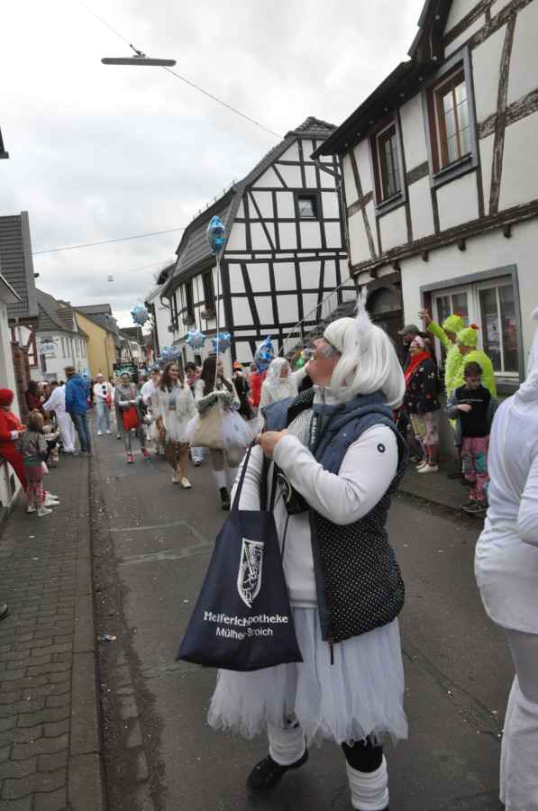 Foto Karnevalszug 2024