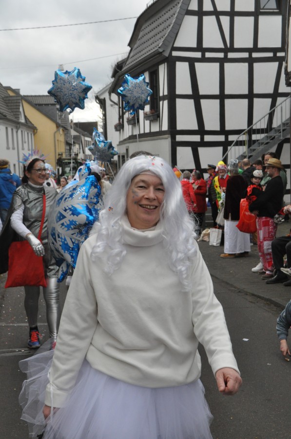 Foto Karnevalszug 2024