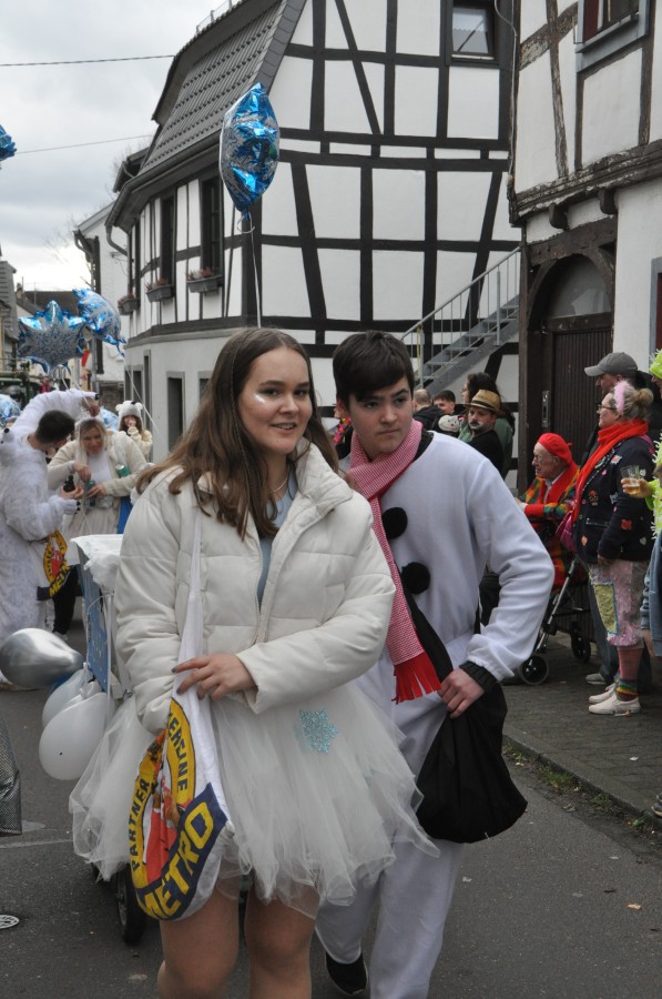 Foto Karnevalszug 2024