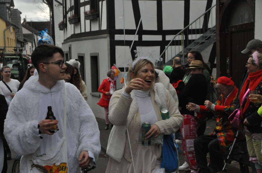 Foto Karnevalszug 2024