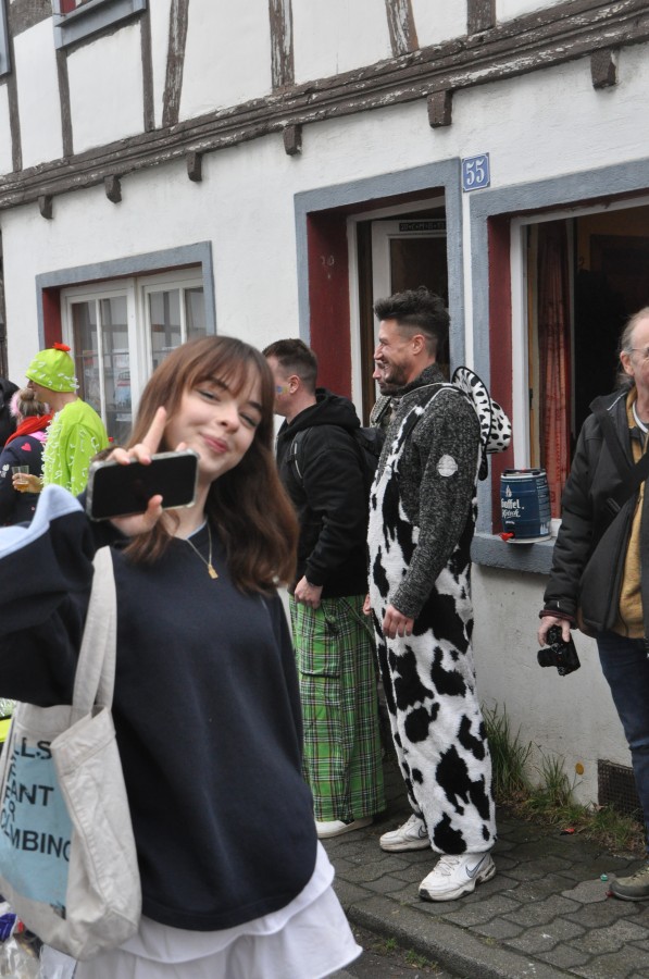 Foto Karnevalszug 2024