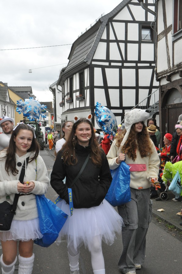 Foto Karnevalszug 2024