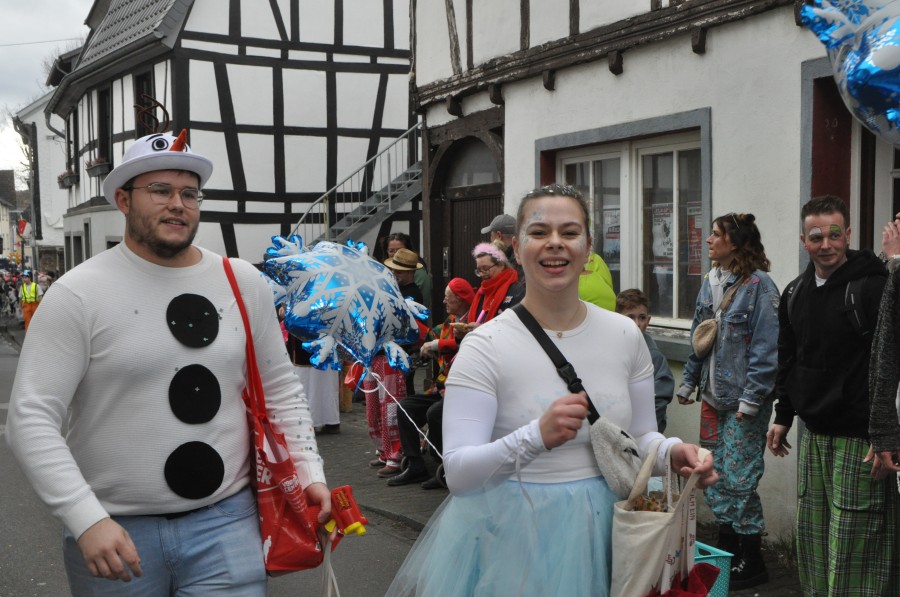 Foto Karnevalszug 2024