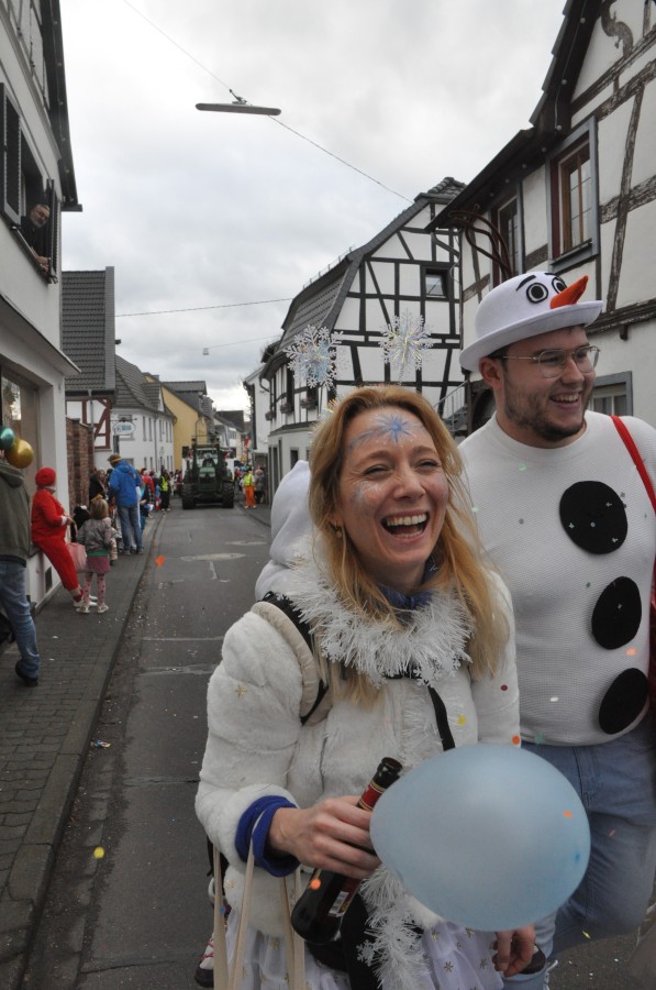 Foto Karnevalszug 2024