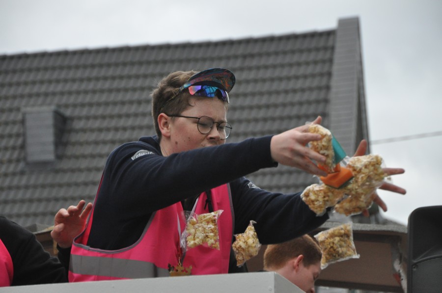 Foto Karnevalszug 2024