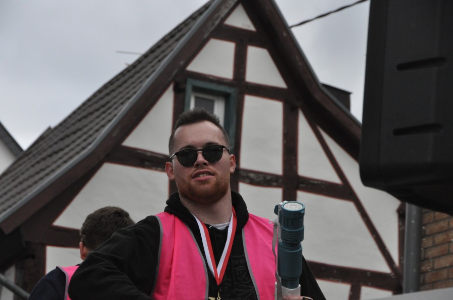 Foto Karnevalszug 2024