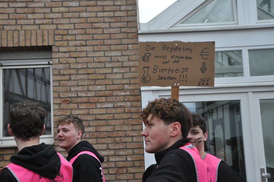 Foto Karnevalszug 2024