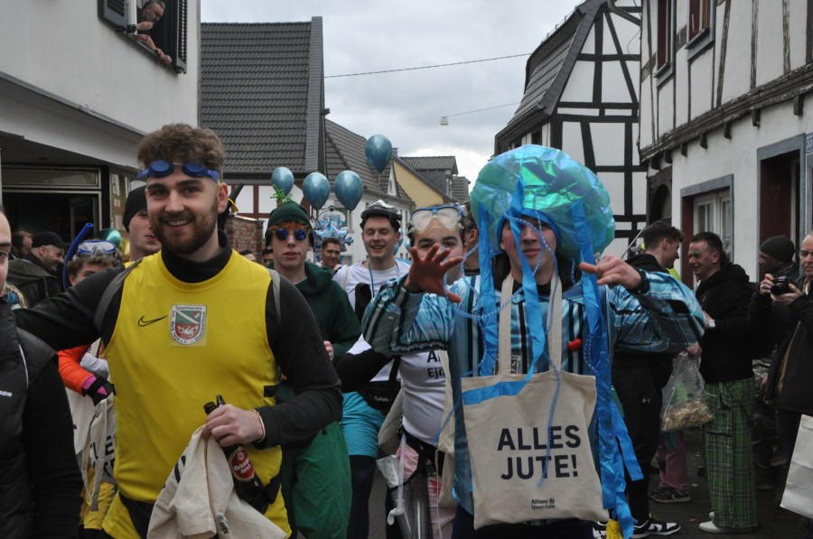 Foto Karnevalszug 2024