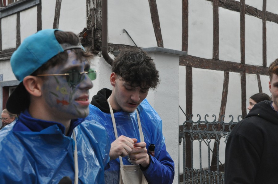 Foto Karnevalszug 2024