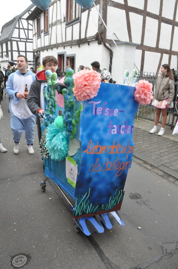 Foto Karnevalszug 2024