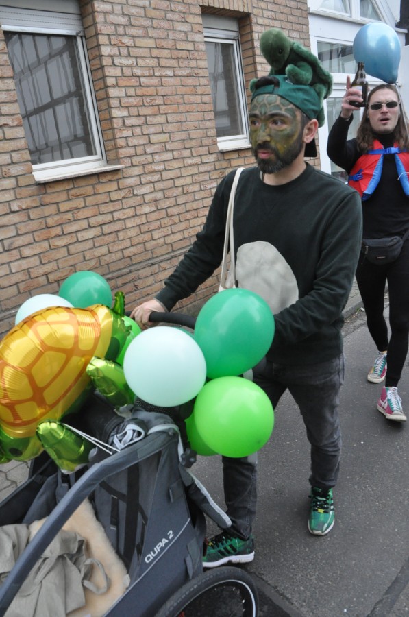 Foto Karnevalszug 2024