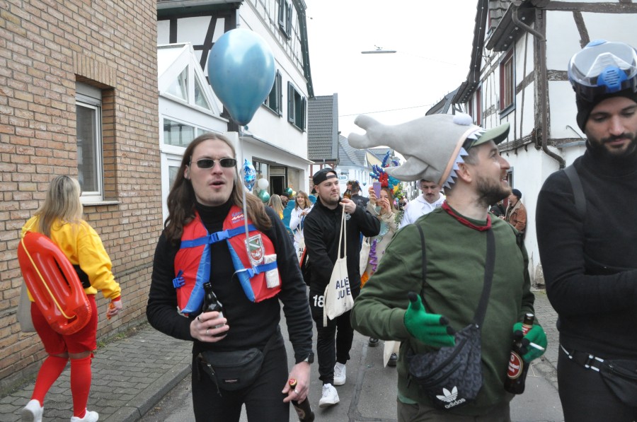 Foto Karnevalszug 2024