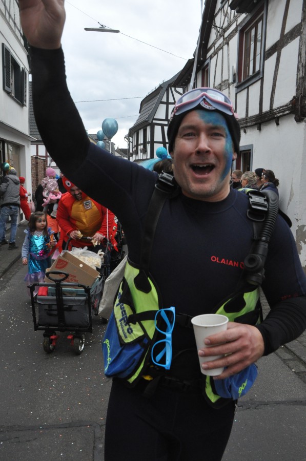 Foto Karnevalszug 2024