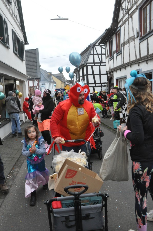 Foto Karnevalszug 2024