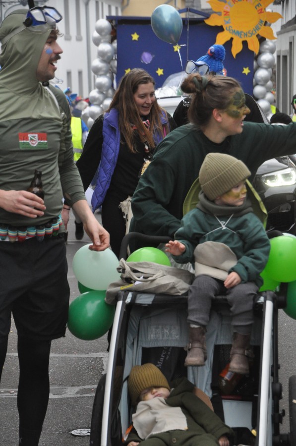 Foto Karnevalszug 2024