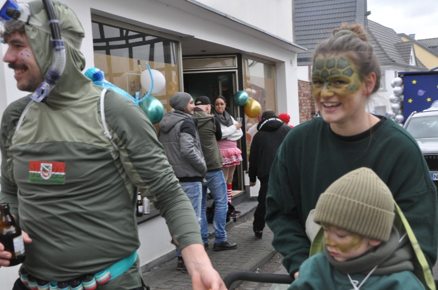 Foto Karnevalszug 2024