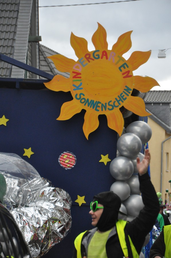 Foto Karnevalszug 2024