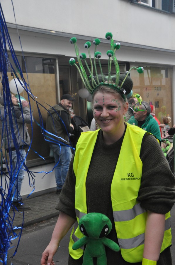 Foto Karnevalszug 2024