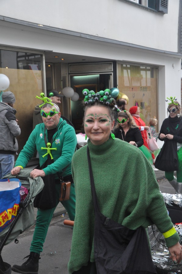 Foto Karnevalszug 2024