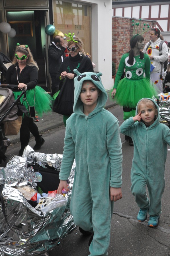 Foto Karnevalszug 2024